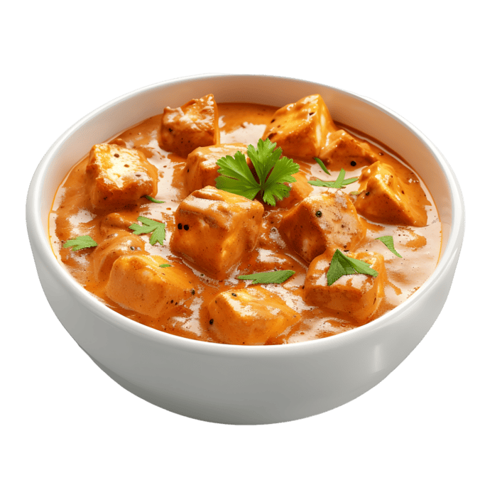 Indian curry at Raja's Grill House in Paisley