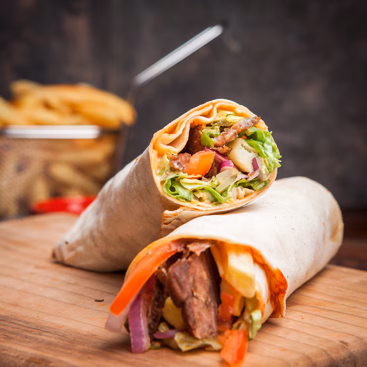 Raja's Grill House takeaway in Paisley