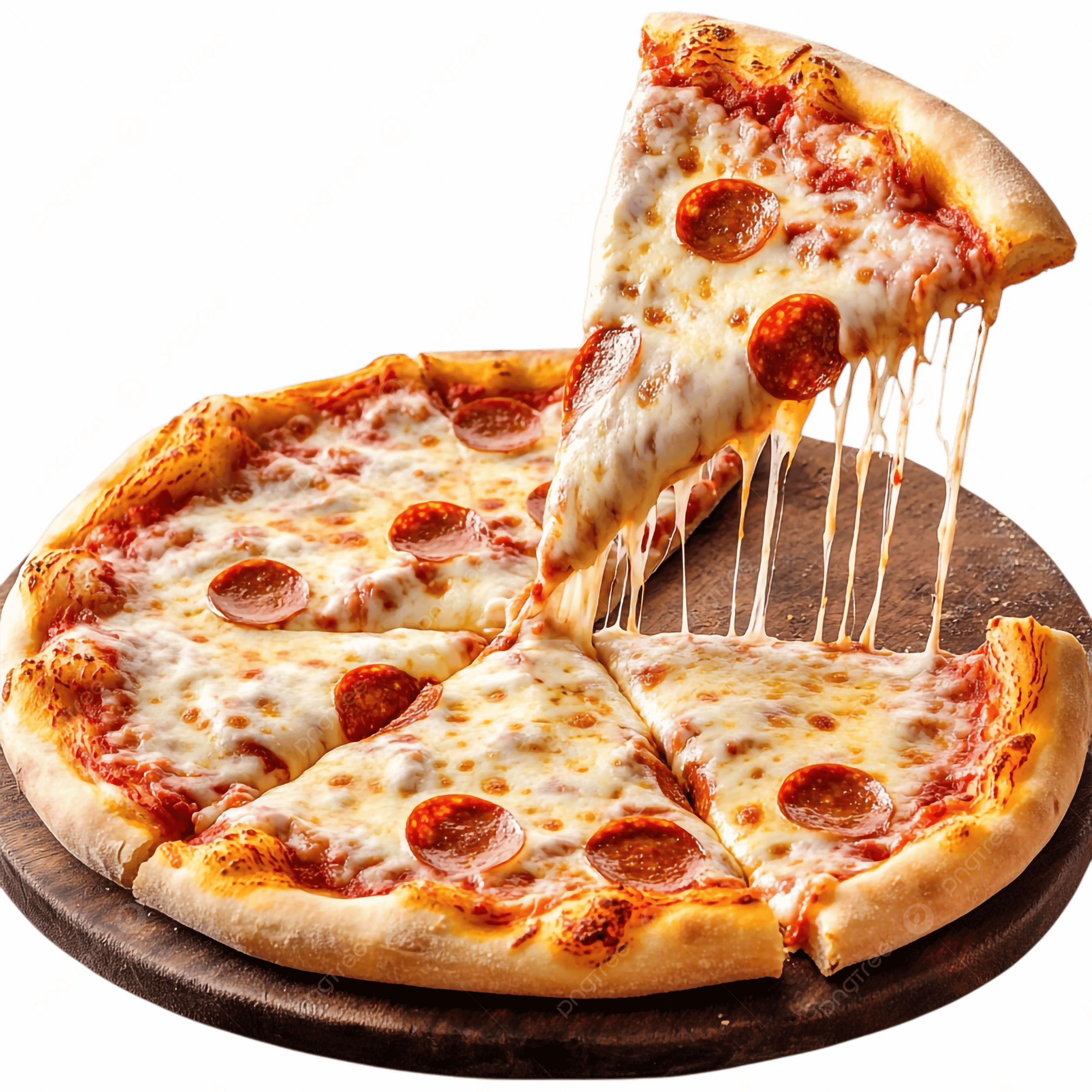 Pizza takeaway from Raja's Grill House in Paisley